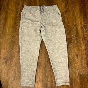 Men’s jogger sweatpant banana republic